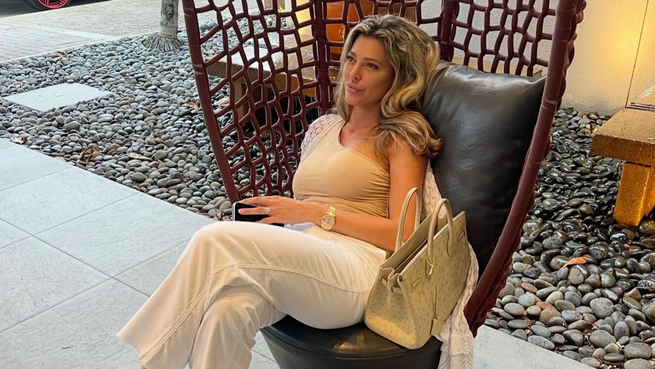 Cum îi merge Alinei Vidican, fosta soție a lui Cristi Borcea și fina lui Gigi Becali, în SUA, unde trăiește alături de un milionar brazilian