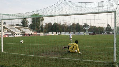 Soporan: "Am înscris degeaba acele trei goluri..."