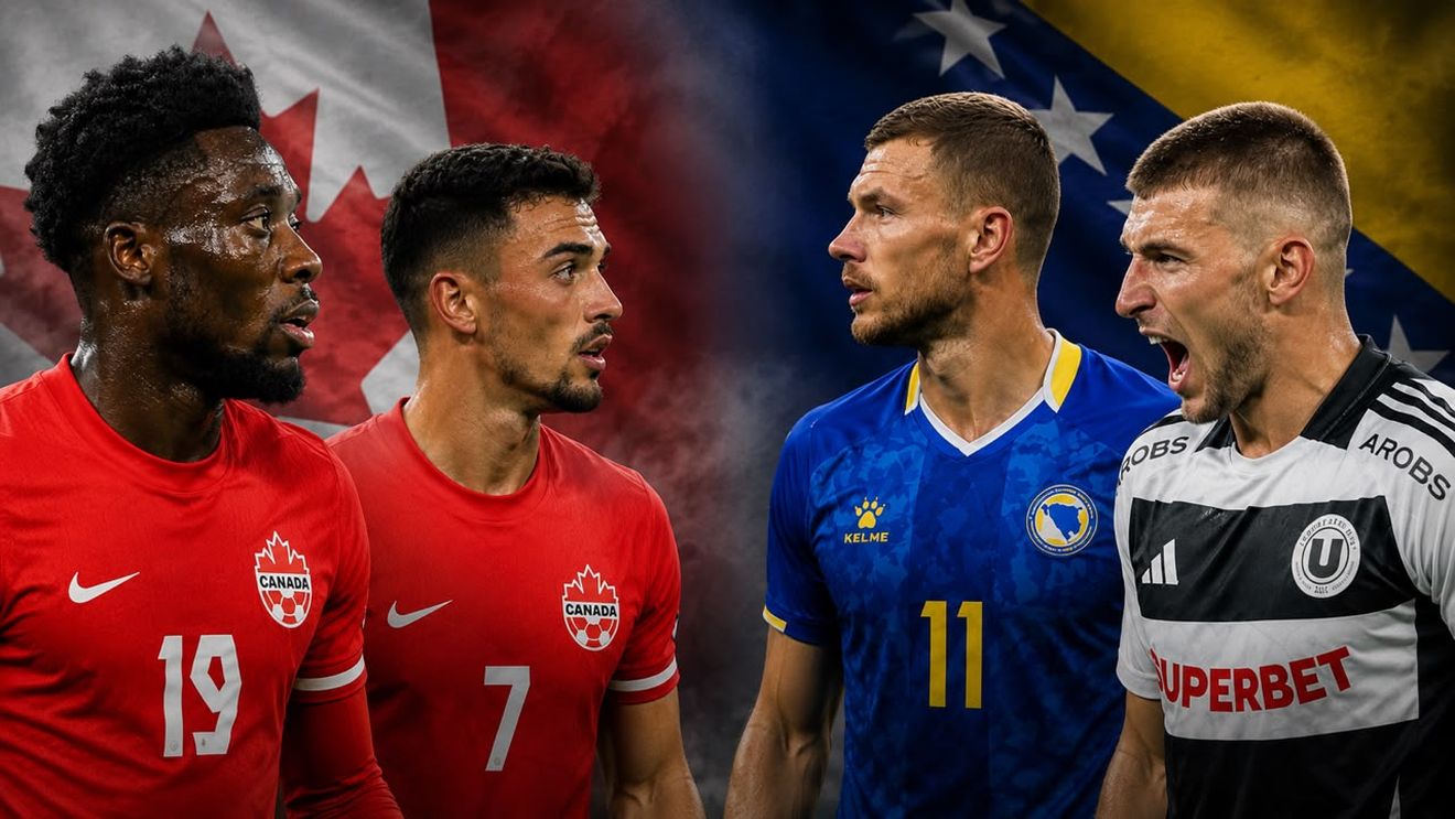 Canada - Bosnia-Herțegovina se joacă AZI la Mondial. Bun venit LIVE coșmarurilor României și golgheterului Jovo Lukic din Superliga!