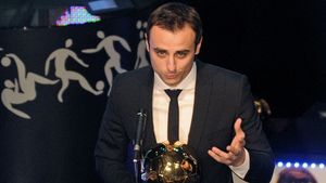 Dimitar Berbatov a analizat-o pe CFR Cluj: „Obiectivul este să fie din nou în Liga Campionilor”