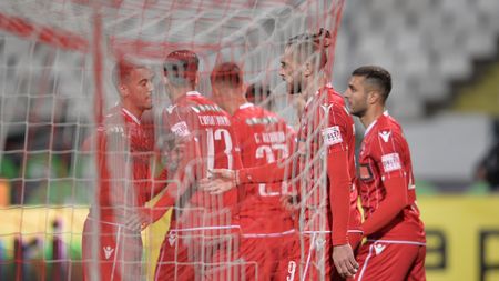 Dinamo vs Dinamo 2? Câți foști jucători ai "câinilor" are Concordia Chiajna în lot pentru partida din "Ștefan cel Mare"