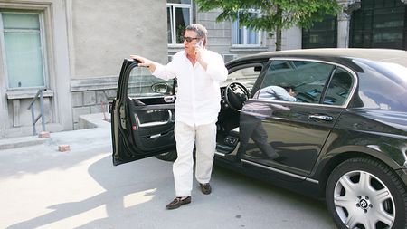 Becali: "Prodan și Tudor cred că 500.000 â‚¬ cresc în pom"