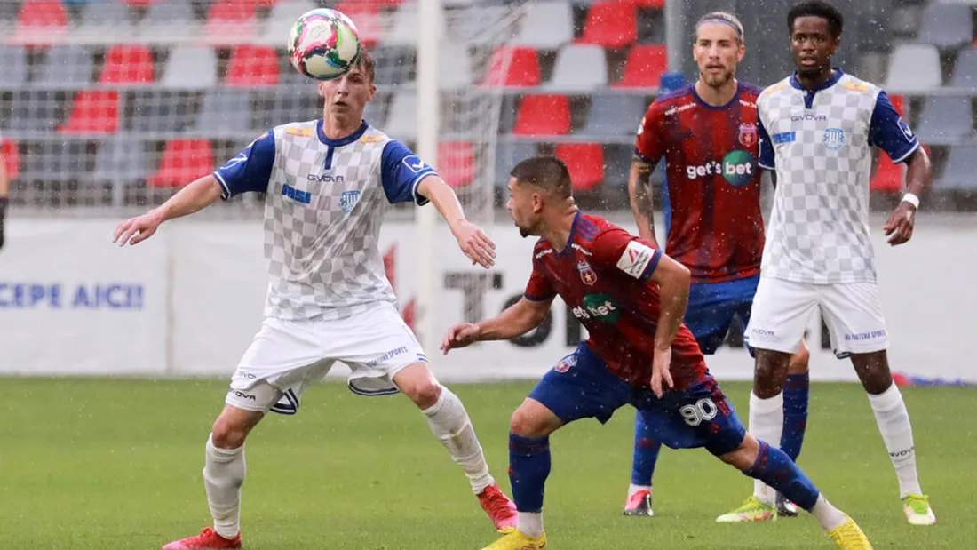 Steaua – Poli Iași, derby pentru șefie în play-off! Moldovenii, neînvinși de aproape jumătate de an, rămân în fruntea Ligii 2 și în cazul unei remize