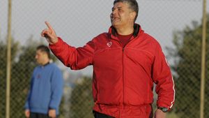 Andone în locul lui Bonetti?** "Aș vrea să mă  întorc!"