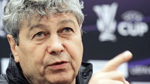 "Fotbaliștii români** sunt depășiți tehnic"