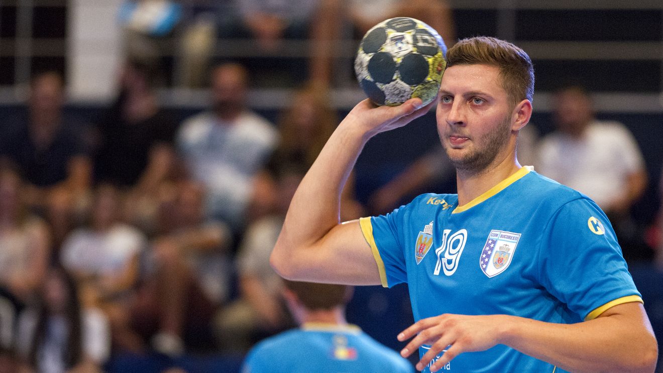 CSM București a spart gheața într-un alt "thriller", de această dată cu CSU Suceava! Bogdan Vasiliu: "Se naște greu noua echipă, mult mai greu decât mi-am imaginat"