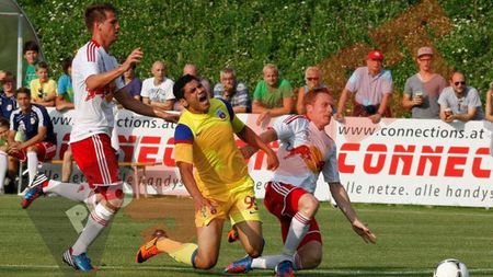 Le-au tăiat aripile!** Steaua - Red Bull Salzburg 2-3! Prima înfrângere pentru Reghecampf în amicalele din această vară