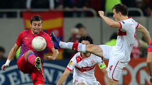 Marcatori de profesie!** Analiză cap la cap a atacanților care pot decide meciul FC Copenhaga - Steaua: Rusescu sau Cornelius?