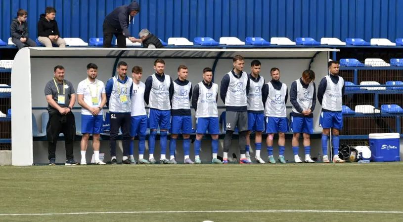 Plecări în masă de la Metalul Buzău! 11 fotbaliști se despart de echipa lui Valentin Stan