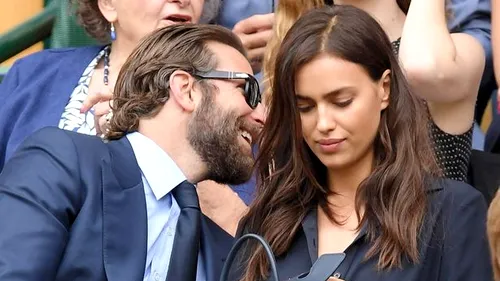 Fosta iubită a lui Ronaldo a născut în mare secret! Irina Shayk și Bradley Cooper au devenit părinți