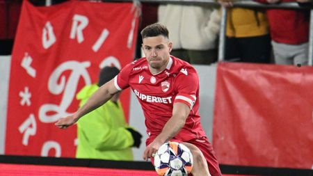 Gigi Becali a făcut prima ofertă pentru Dennis Politic de la Dinamo. Anunț oficial al FCSB: „Urmează să se înțeleagă sau nu”