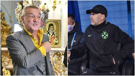 Liga 1, malaxor de antrenori! Gigi Becali și Adrian Mititelu au numit împreună 8 tehnicieni în 21 de etape | ANALIZĂ