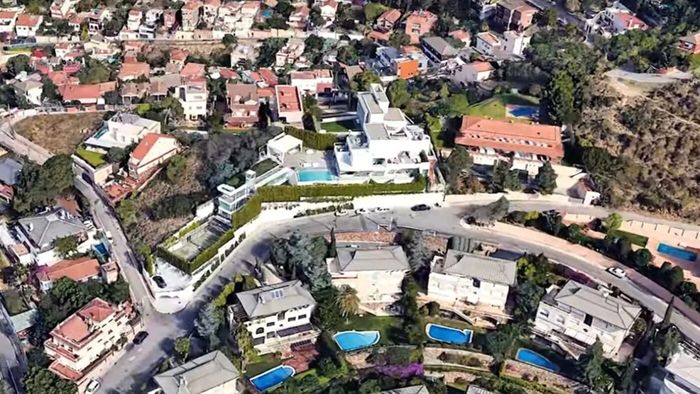 Noua moșie a lui Lamine Yamal de 14.000.000 de euro: sală de petreceri, teren de fotbal și foști proprietari celebri