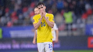 Victor Becali, tranșant în conflictul dintre Gheorghe Hagi și Edi Iordănescu privind neconvocarea lui Ianis la echipa națională: „Sigur că nu poate fi ce a fost taică-su!”