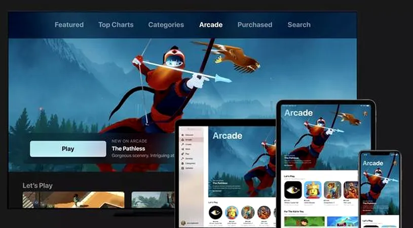 Apple Arcade se lansează azi! Iată prețul, dispozitivele compatibile și jocurile incluse în noul serviciu de gaming de la Apple