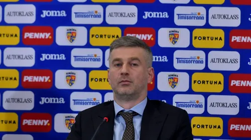 Avertisment pentru Edi Iordănescu, după ce selecționerul a spus că vrea să îi convoace pe Gabi Tamaș și Cristian Săpunaru: „La un moment dat, trebuie sacrificată o campanie de calificare!” | VIDEO EXCLUSIV ProSport Live