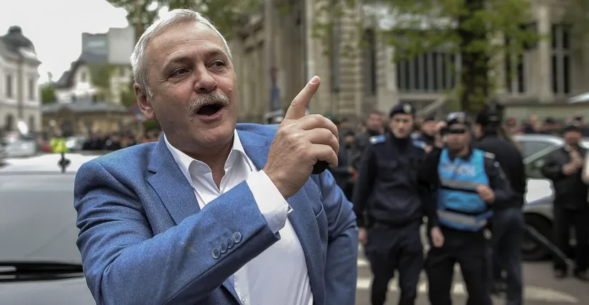 Ce cadou de Crăciun a primit Liviu Dragnea, în închisoare