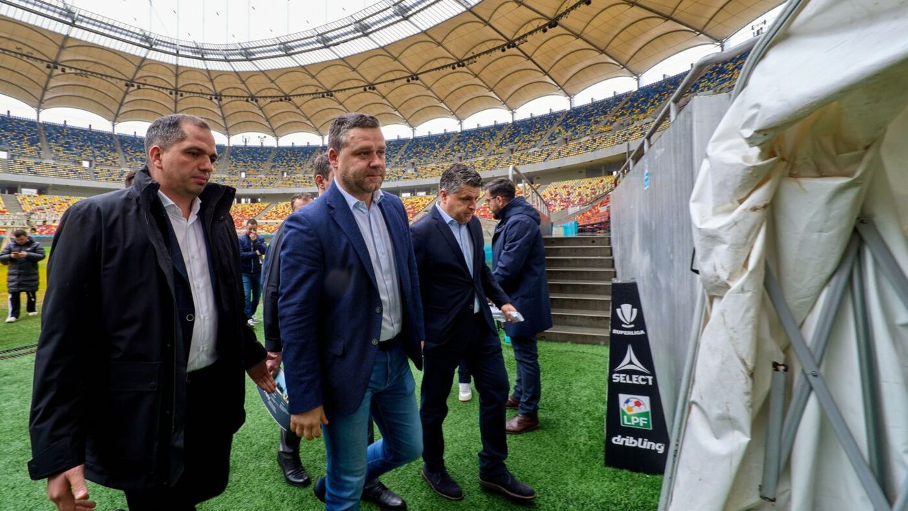 Ion Țiriac a dezvăluit planul secret al primarului Ciucu în inima Bucureștiului: „Nu știu dacă fac o greșeală și-mi cer scuze”