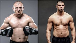 Daniel Ghiță are o problemă neașteptată: "Nu prea am adversari". De ce nu se poate lupta cu Remy Bonjasky + Un nou atac la adresa lui Cătălin Moroșanu și Benny Adegbuyi: "Pe unu-l bat cu dreapta și pe celălalt cu stânga"