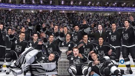 Los Angeles Kings a câștigat Cupa Stanley după  3708 meciuri și 45 de ani de la înființare