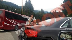 EXCLUSIV** Bilașco este foarte aproape de o revenire în Liga I! E deja în cantonamentul Rapidului și se va antrena sub comanda lui Sabău