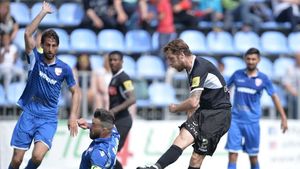 EXCLUSIV | Ibericul din Liga 1 crede în șansele "tricolorilor" în fața Spaniei: "România poate bate!". Care sunt "armele secrete" ale lui Contra