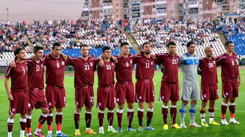 A șasea partidă amicală pentru giuleșteni. Rapid - FC Paksi 0-2