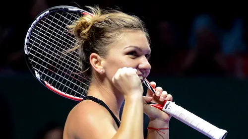 Performanță remarcabilă pentru Simona Halep. La doar 23 de ani, a intrat în istoria tenisului mondial