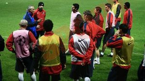 Mandorlini vrea să răpună 'Fiara'!** "Îl bat pe Lăcătuș!"