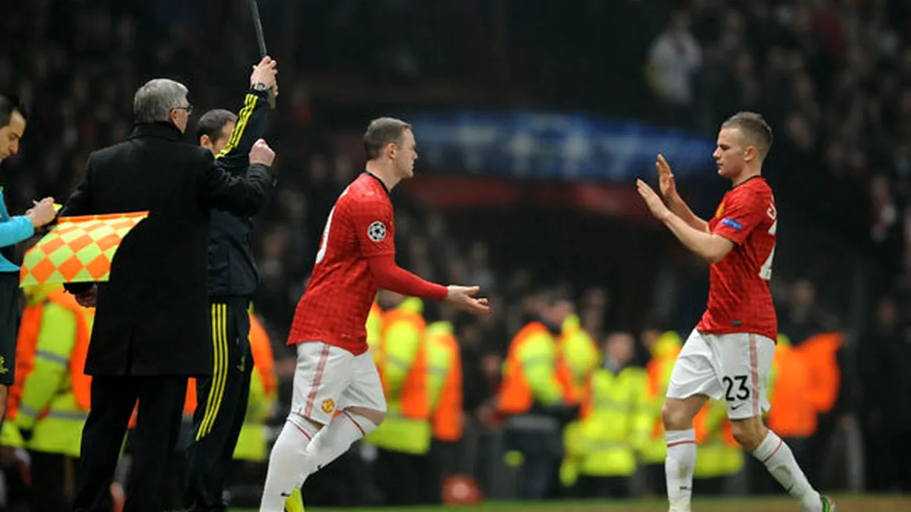 Mourinho, ofertă pentru Rooney! Lewandowski, spre United
