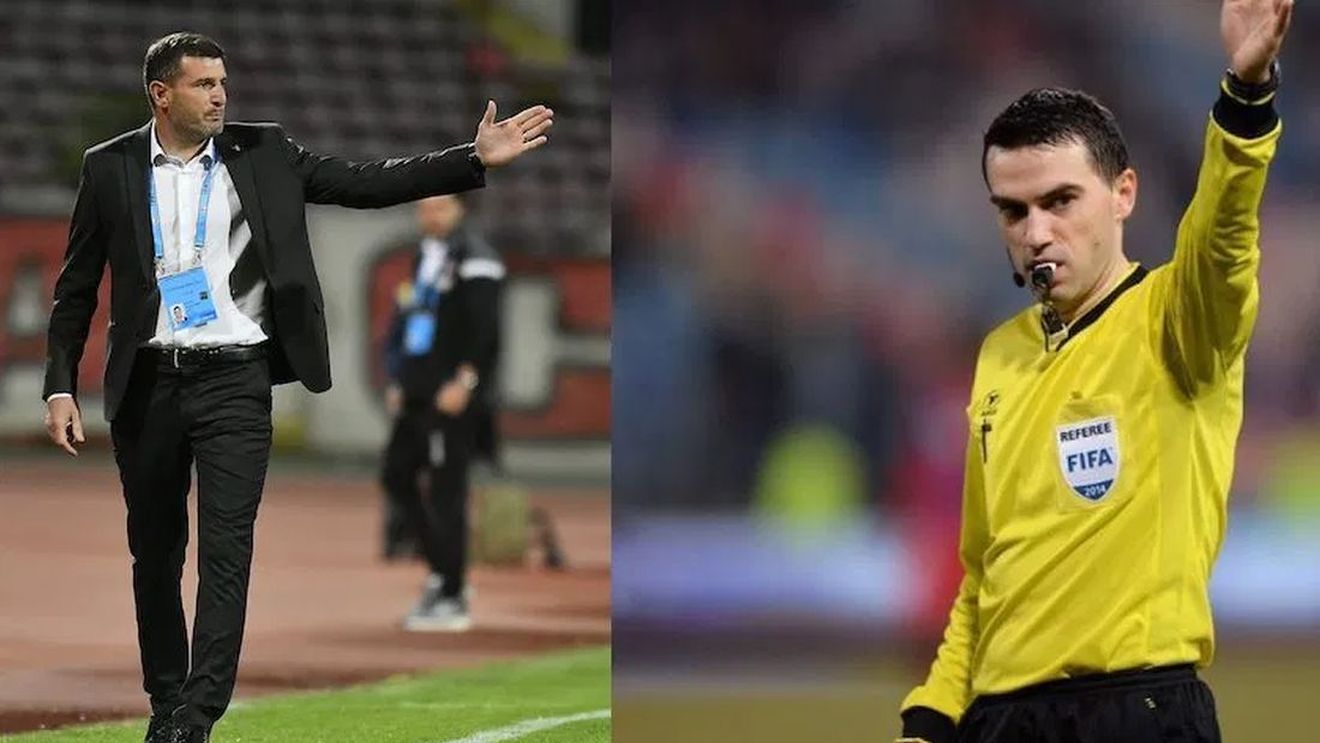 Un antrenor din Liga 1, despre cazul de rasism provocat de Sebastian Colțescu: „O secundă de neatenție poate schimba viața unui om”. Laszlo Balint are un mesaj și pentru Ovidiu Hațegan