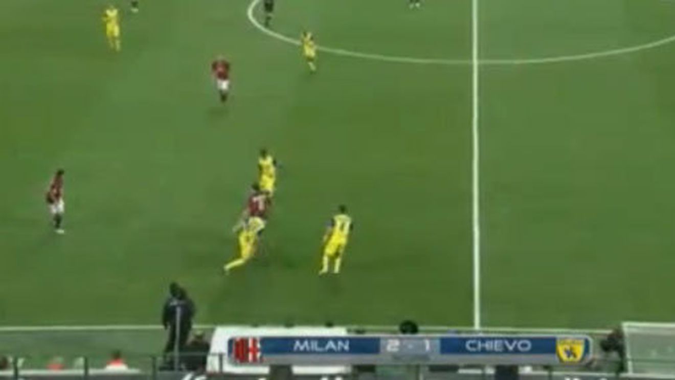 Faza lui Ibrahimovic, mai tare decât cea a lui Ronaldinho?** Vezi ce minunăție a reușit suedezul!
