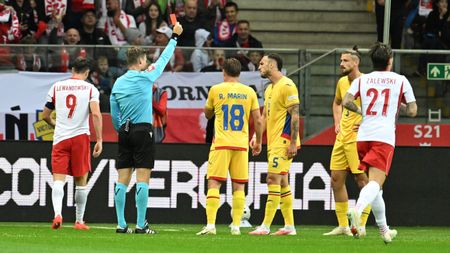 DECLARAȚII Cristi Balaj a făcut iureș după faza eliminării lui Drăgușin: „O RUȘINE de arbitraj!”