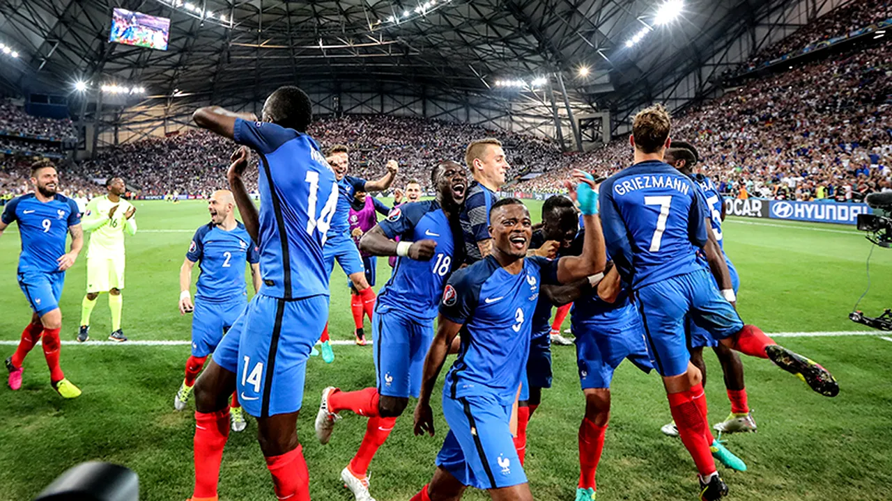 Prima retragere anunțată din naționala Franței după pierderea trofeului! Vrea să se concentreze pe ce are de făcut la echipa de club