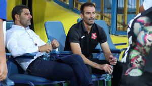 Marius Măldărășanu, după informațiile președintelui AFAN că FC Hermannstadt riscă să nu primească licența pentru Liga 1: ”Se încearcă o destabilizare a noastră!”