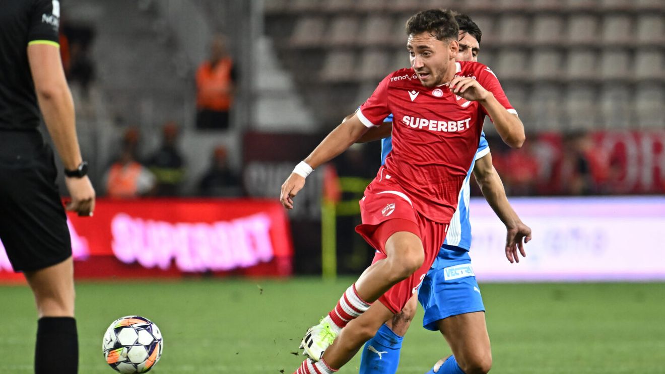 Ahmed Bani e gata să se transfere, după Dinamo Bucureşti - Universitatea Craiova 2-1. A spus lucrurilor pe nume: „Oricine vrea asta"