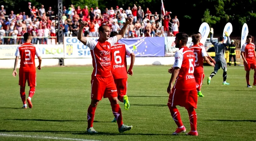 Curtuiuș a terminat cu gol ceea ce ar putea fi ultimul său sezon la UTA:** 