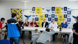 CSM București, gest sfidător la adresa noii conduceri a FR de Handbal! Ce s-a întâmplat la Mioveni și ce sancțiuni sunt așteptate. „Cum să fie fetele singure?" | EXCLUSIV