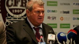 Mureșan: "Deac e cerut de mai multe cluburi din România, dar ne-am înțeles cu el!"