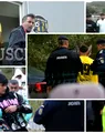 VIDEO | Bătaie între doi coechipieri la derby-ul Argeșului din Liga 3! Jandarmii au intervenit și au fost aproape să-i aplice o corecție unuia dintre ”cocoși”