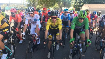 Amintirile unui mare campion după ce Adam Yates a preluat tricoul galben în Turul Franței 2020: „Nu voi uita niciodată asta”. Cum va reacționa Julian Alaphilippe după gafa de ieri?