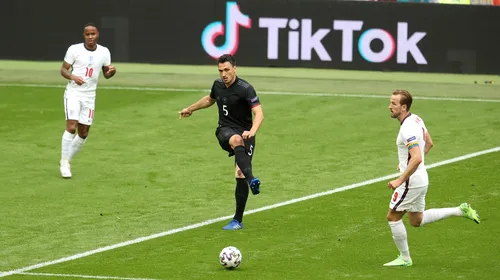 Anglia – Germania 2-0, în optimile de finală ale EURO 2020 | Băieții lui Southgate se califică în sferturi prin golurile lui Sterling și Kane!