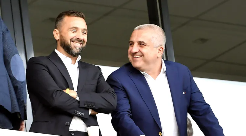„Mi-au rămas doar alea de 1 leu. Mi-era rușine să iau banii”. Cum a încasat Lucian Sănmărtean prima sumă importantă din fotbal