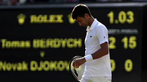 OFICIAL | Novak Djokovic ratează tot restul sezonului! Anunțul fostului lider mondial: „E cea mai grea decizie pe care am luat-o vreodată!”
