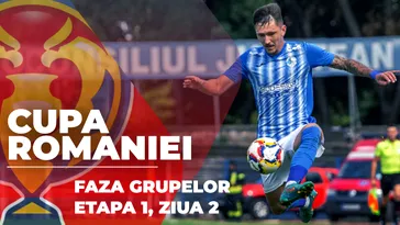 Cupa României, faza grupelor | Progresul Pecica – Petrolul se joacă ACUM. S-a dictat penalty, eliminare și s-a înscris