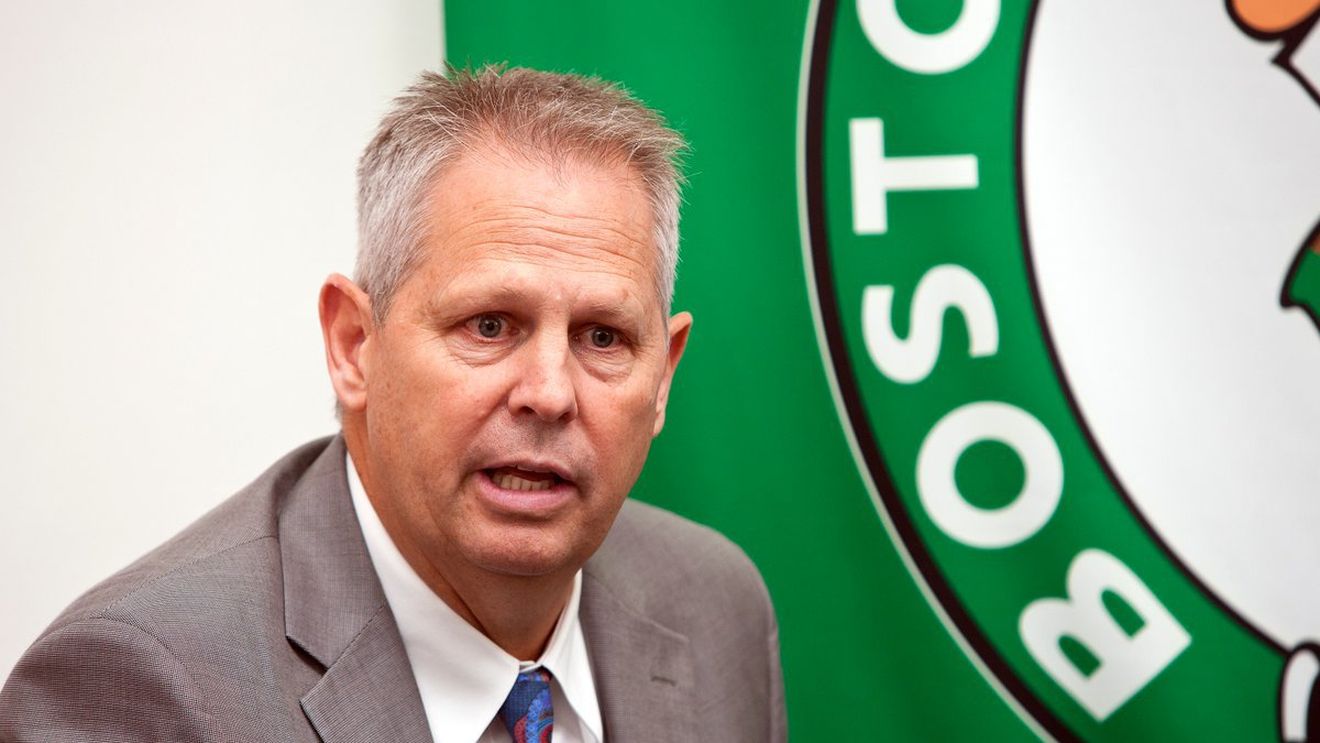 Legenda lui Boston Celtics, Danny Ainge, a suferit un nou infarct