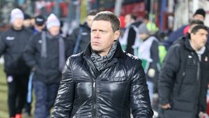 Selymes și-a vărsat nevii pe portarul său: "Are 3 metri, nu se poate să iei un asemenea gol, mai ales când joci cu Dinamo. În a doua repriză i-am ținut în terenul lor"