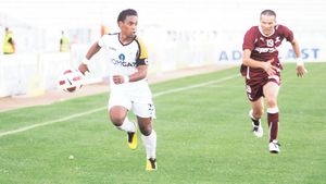 Transferul iernii pentru Gaz Metan!** Eric, 30% din Mediaș