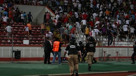 "Suporterii adevărați sunt cei care ne susțin în mod civilizat!"