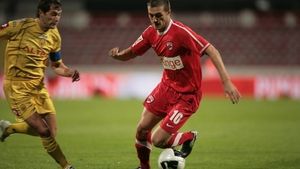Nu mai prinde returul la Dinamo?** Alexe, dorit din iarnă la Galata! Vezi ce sumă oferă turcii!